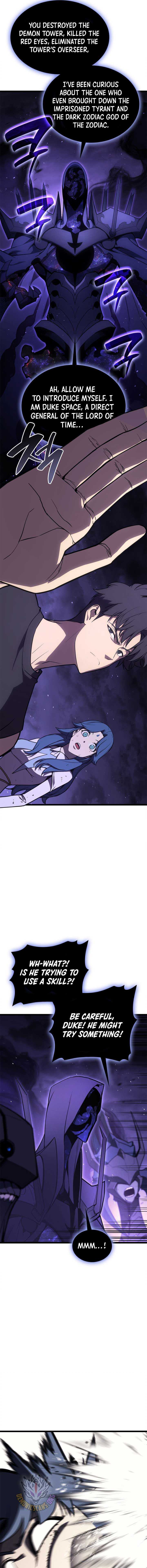 Return of the Disaster-Class Hero Chapter 122 page 9