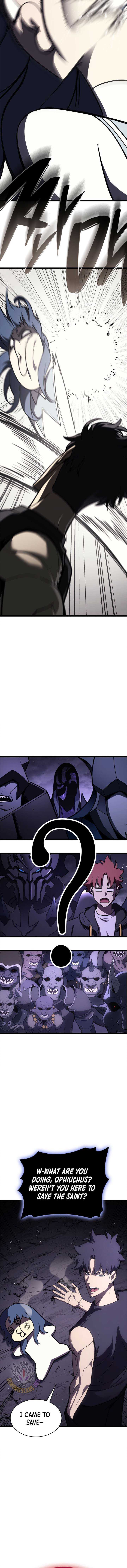 Return of the Disaster-Class Hero Chapter 122 page 10