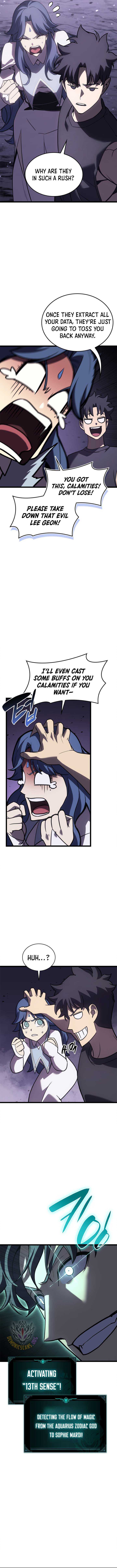 Return of the Disaster-Class Hero Chapter 122 page 13