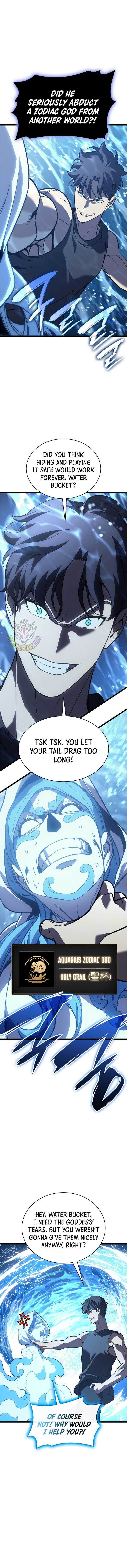 Return of the Disaster-Class Hero Chapter 122 page 16