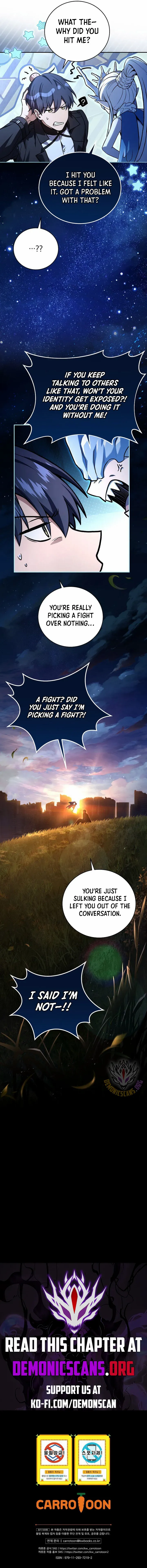 Return Of The Frozen Player Chapter 153 page 12