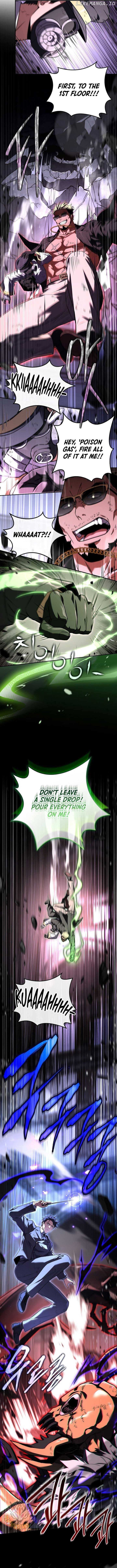 Return Of The Frozen Player Chapter 157 page 7