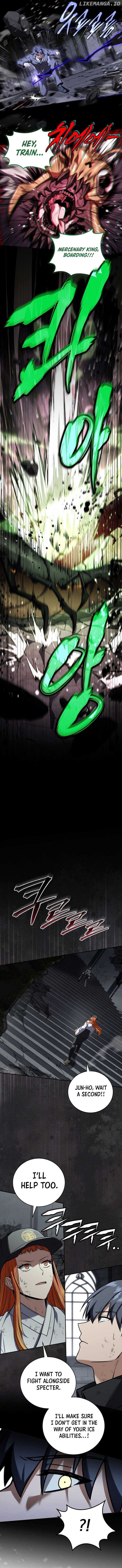 Return Of The Frozen Player Chapter 157 page 8