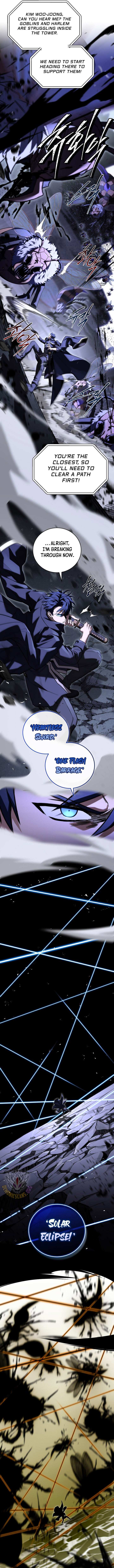 Return Of The Frozen Player Chapter 158 page 4