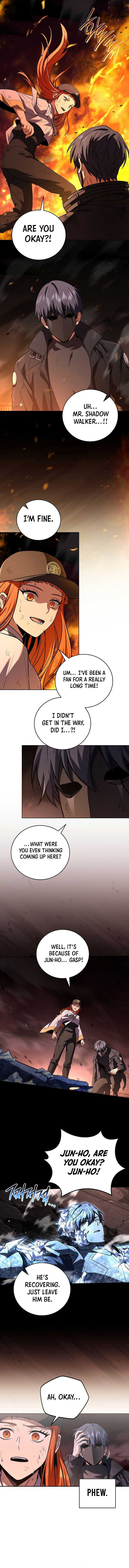 Return Of The Frozen Player Chapter 161 page 1