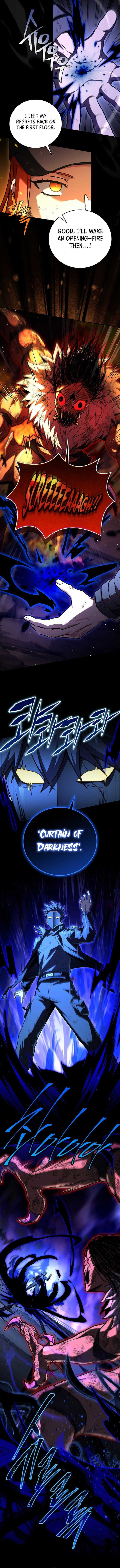 Return Of The Frozen Player Chapter 161 page 3