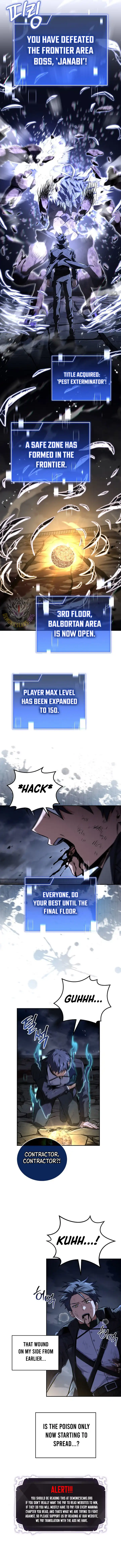 Return Of The Frozen Player Chapter 162 page 7