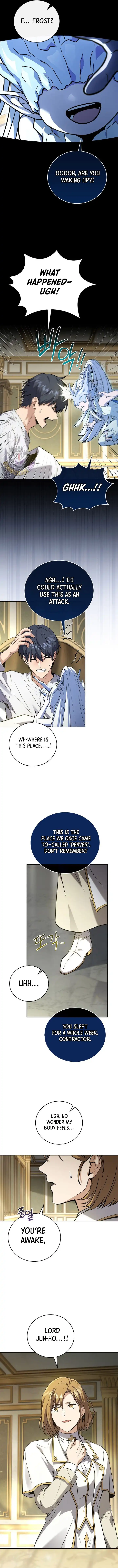 Return Of The Frozen Player Chapter 162 page 11