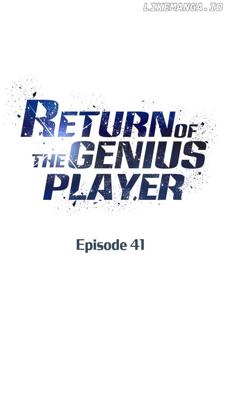 Return of the Genius Player Chapter 41 page 59