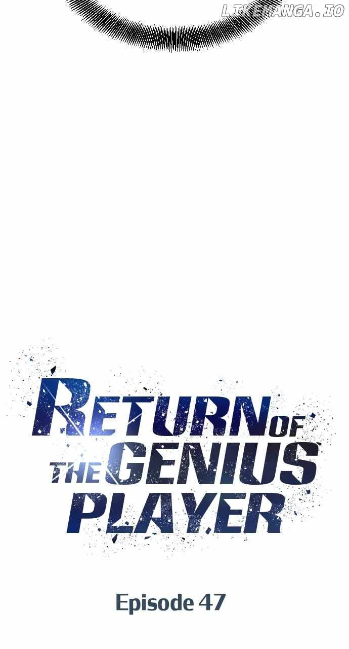 Return of the Genius Player Chapter 47 page 44