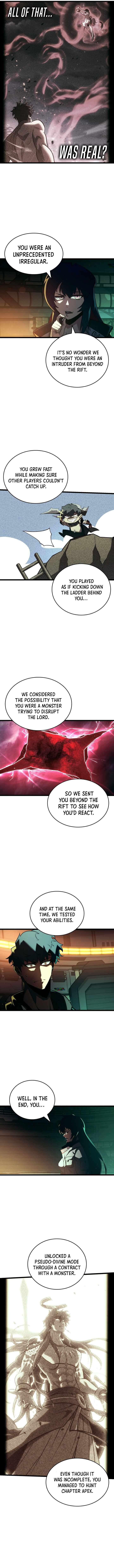 Return of the SSS-Class Ranker Chapter 143 page 2