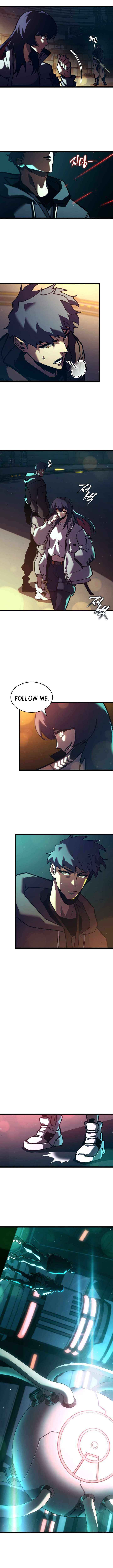 Return of the SSS-Class Ranker Chapter 143 page 5