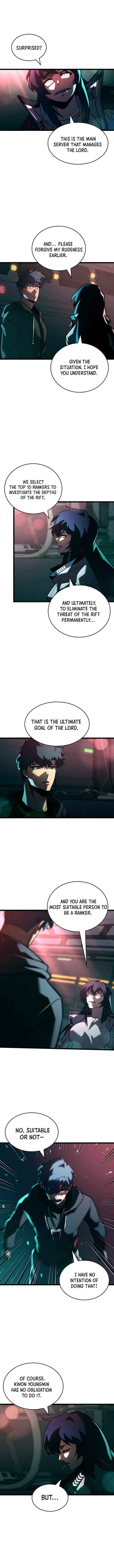 Return of the SSS-Class Ranker Chapter 143 page 6