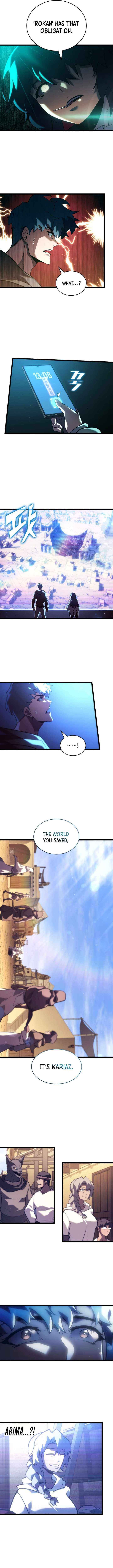 Return of the SSS-Class Ranker Chapter 143 page 7