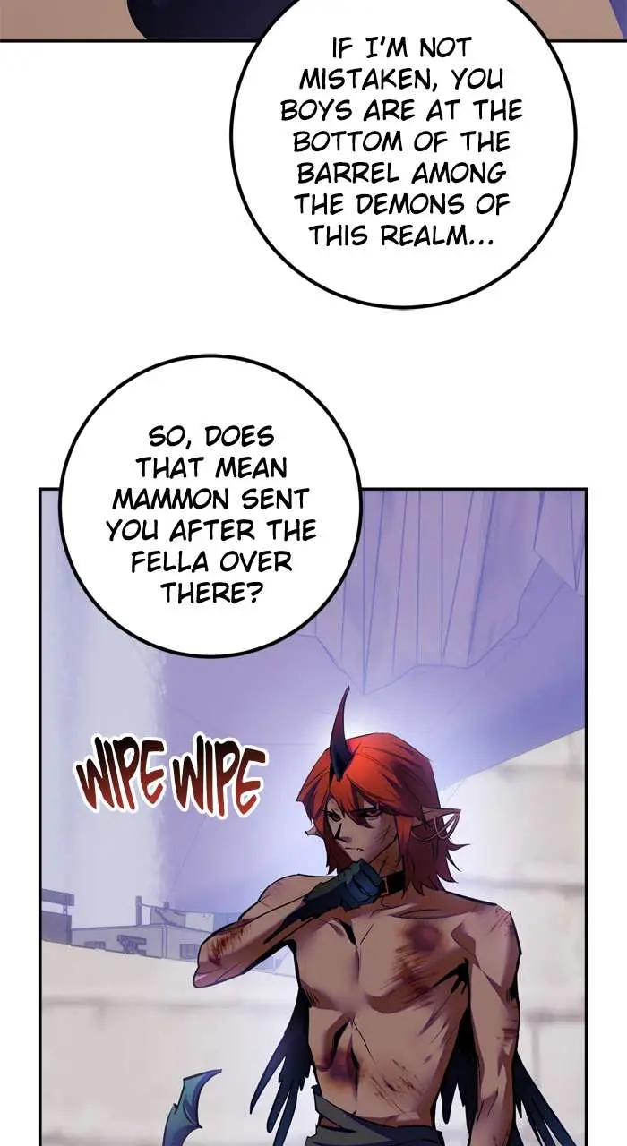 Return To Player Chapter 187 page 75
