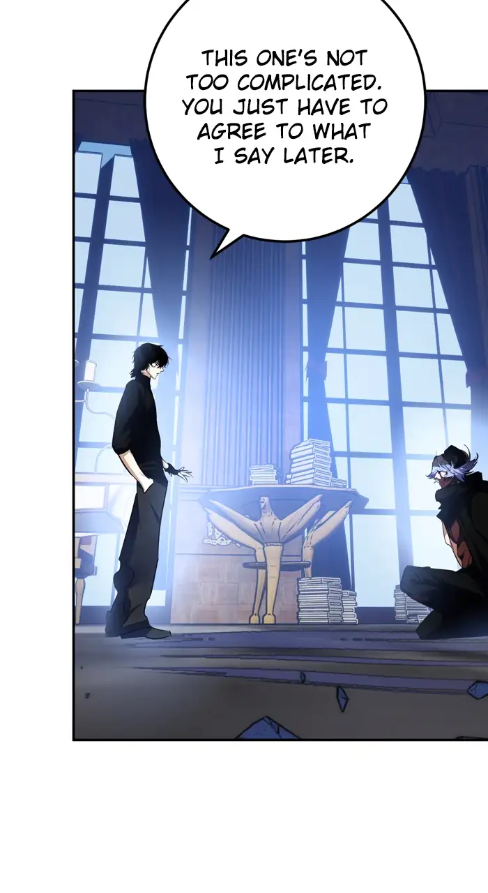 Return To Player Chapter 188 page 36