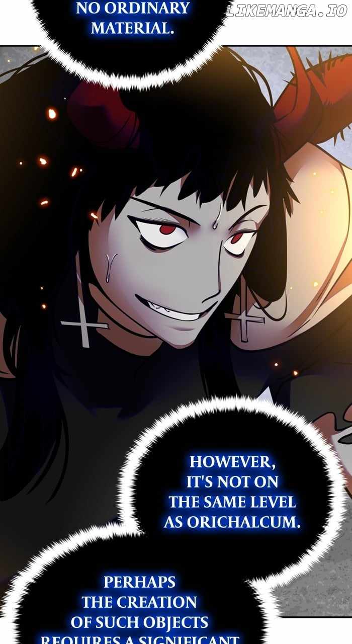 Return To Player Chapter 195 page 87