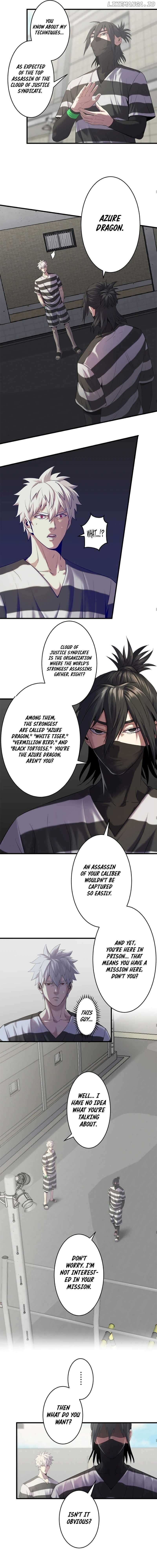 Rison’s Deadly Maze ~The Invincible Assassin’s Conquest of Diablo’s Forest~ Chapter 9 page 12