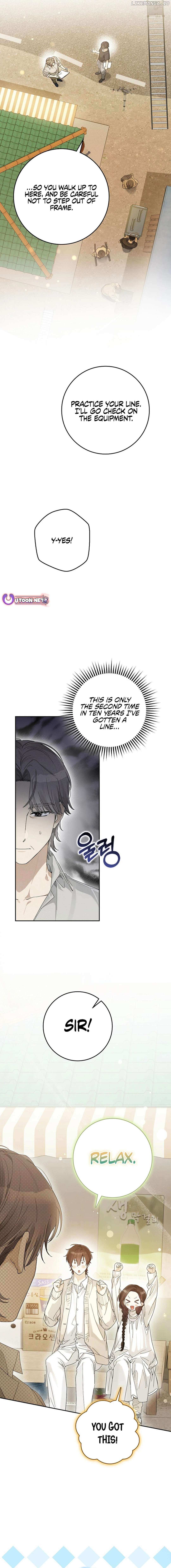 Rookie but One-in-a-Million Actor Chapter 53 page 8