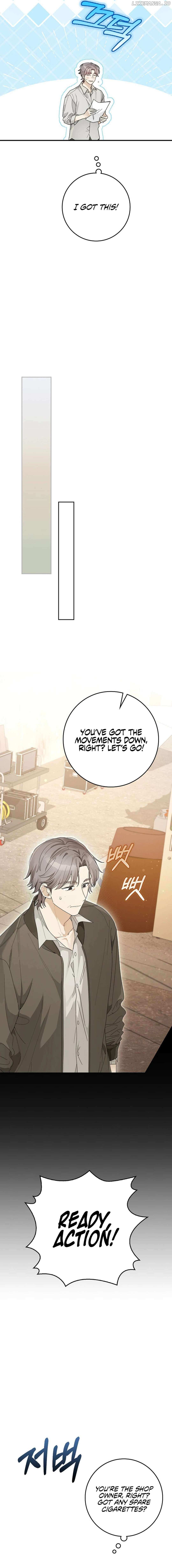 Rookie but One-in-a-Million Actor Chapter 53 page 9