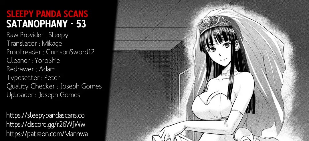 Satanofani Chapter 53: How To Make A Serial Killer page 0