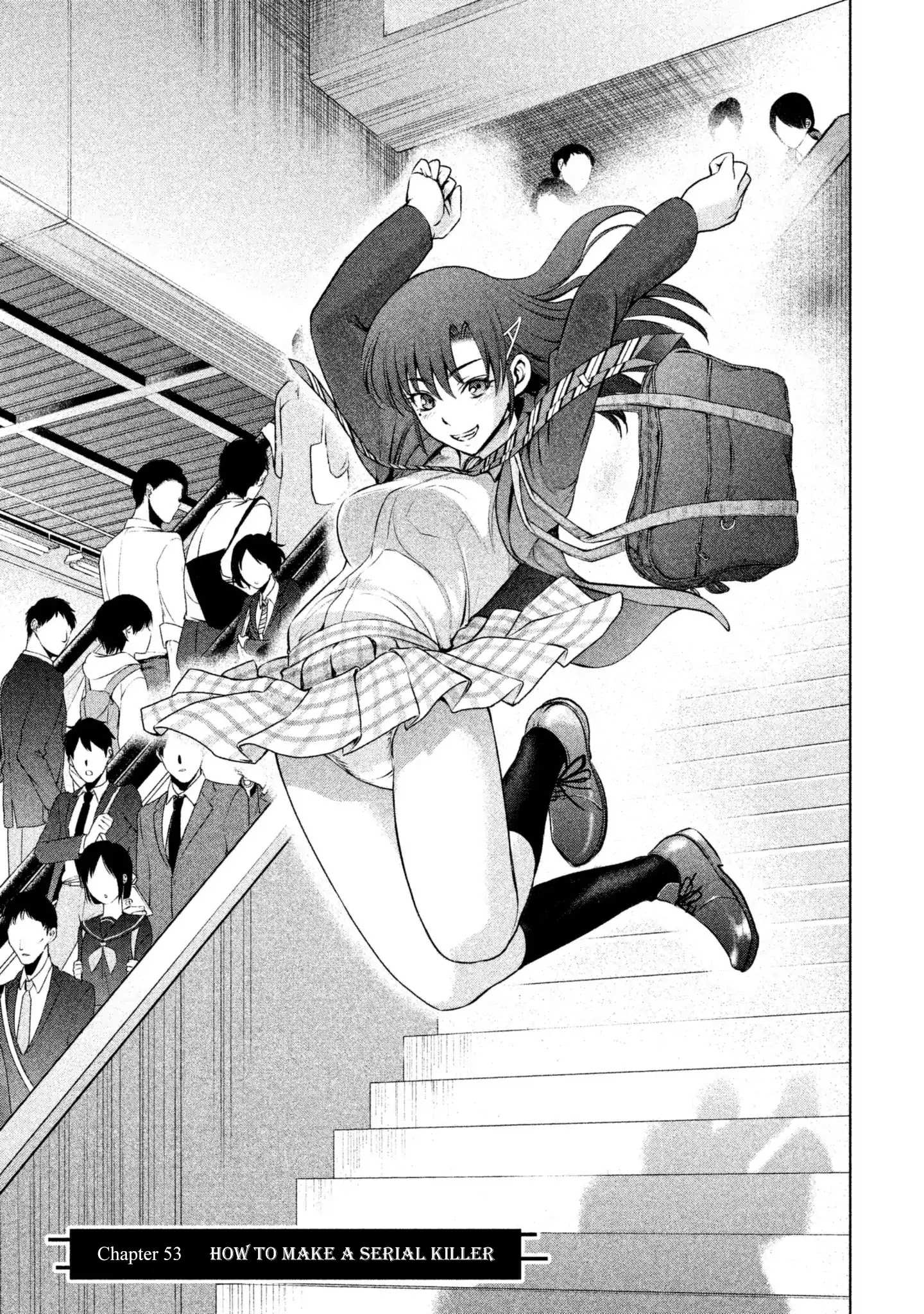 Satanofani Chapter 53: How To Make A Serial Killer page 2
