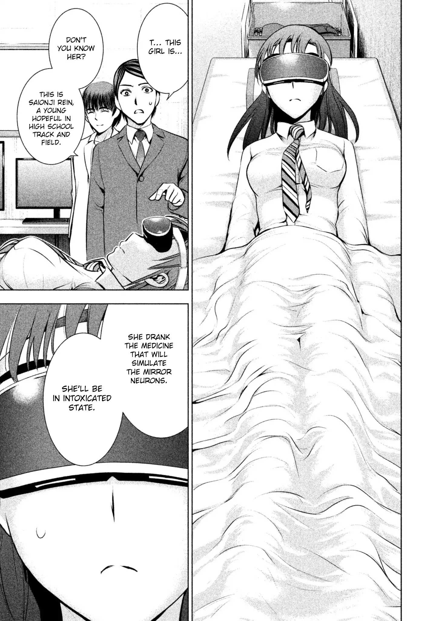 Satanofani Chapter 53: How To Make A Serial Killer page 10
