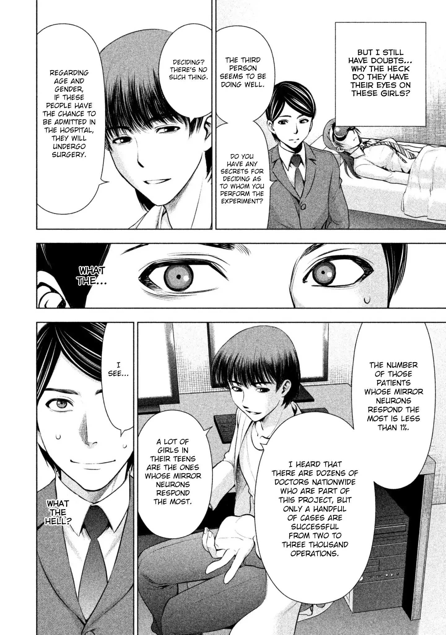 Satanofani Chapter 53: How To Make A Serial Killer page 13