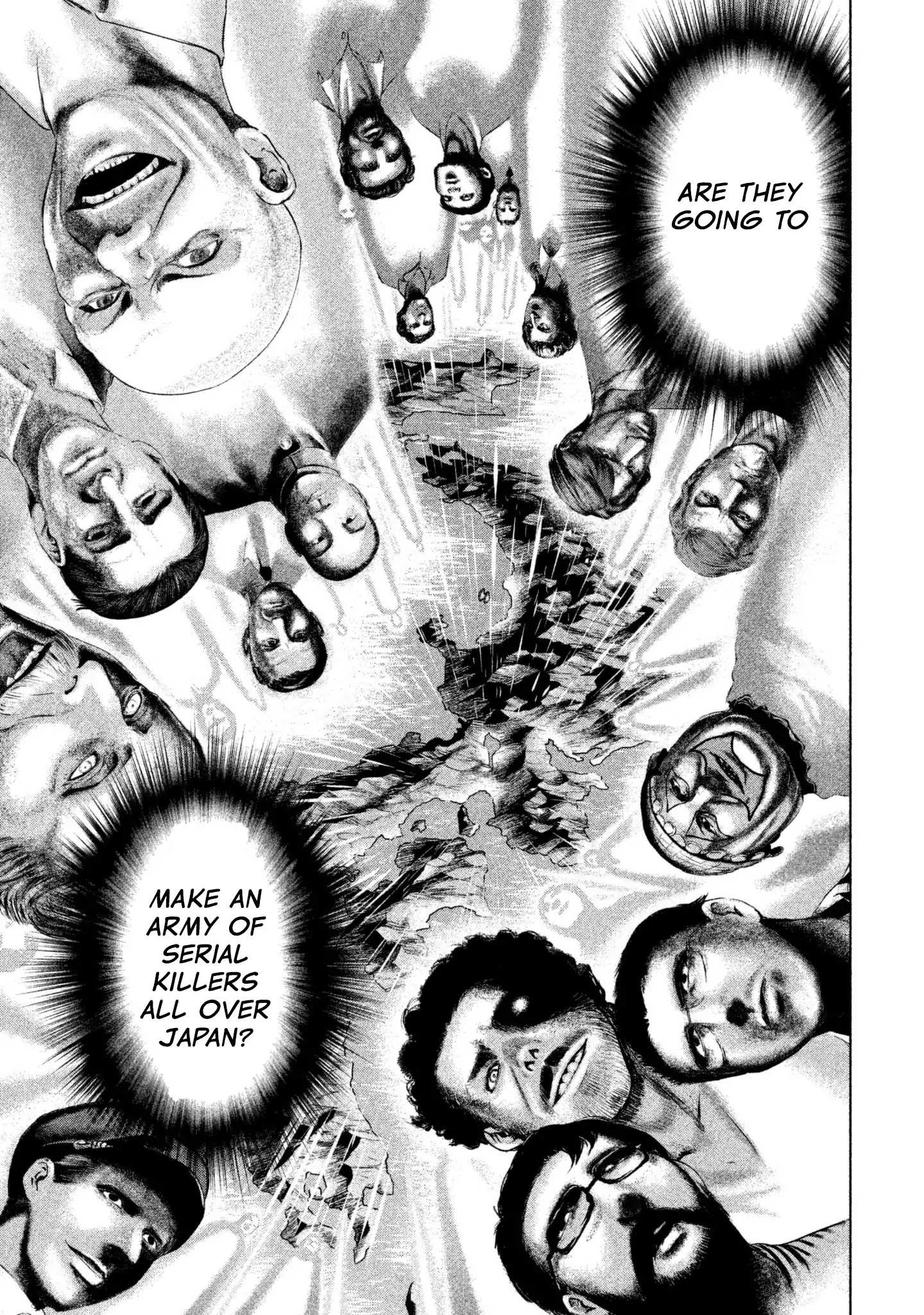 Satanofani Chapter 53: How To Make A Serial Killer page 14