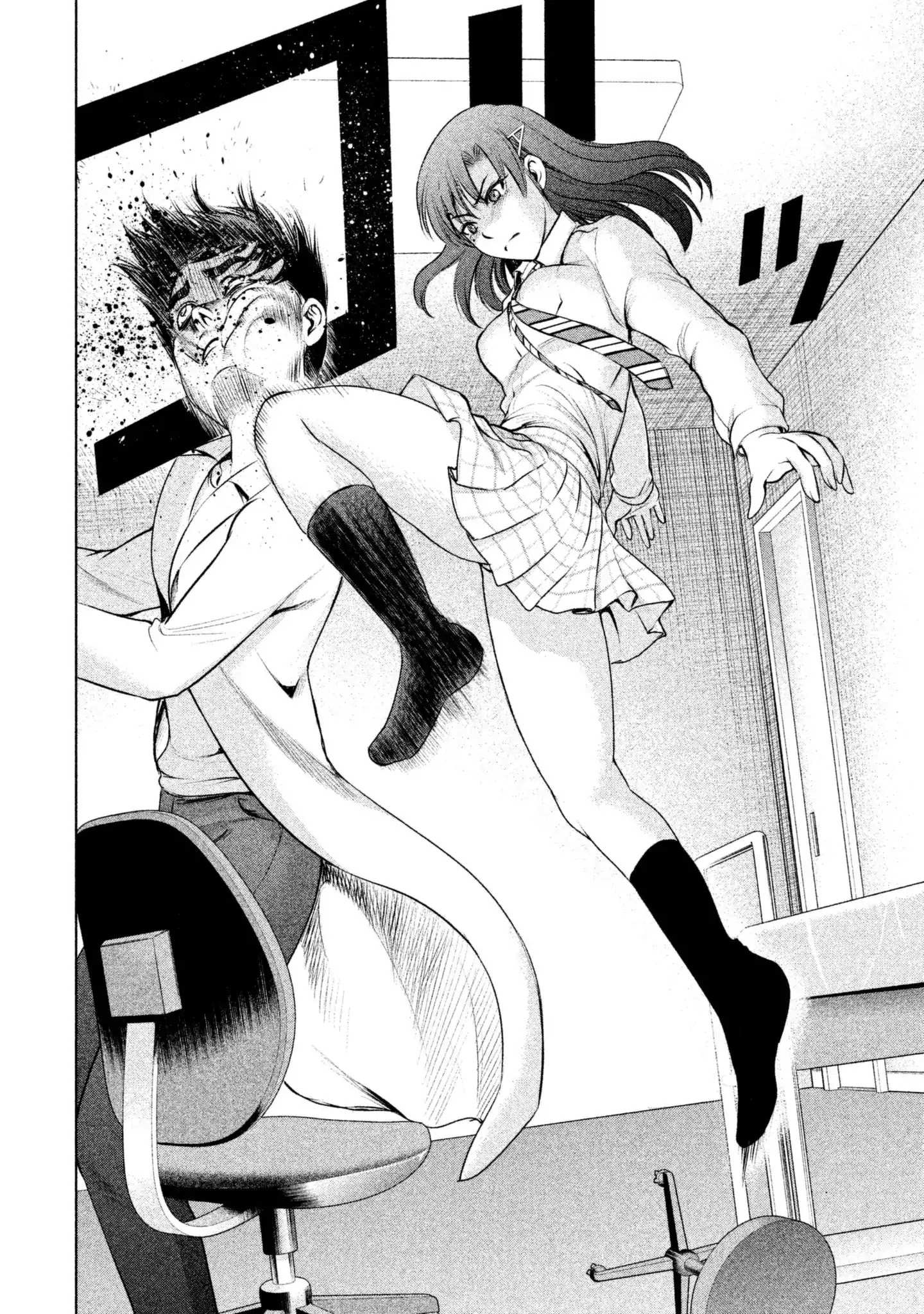 Satanofani Chapter 53: How To Make A Serial Killer page 21