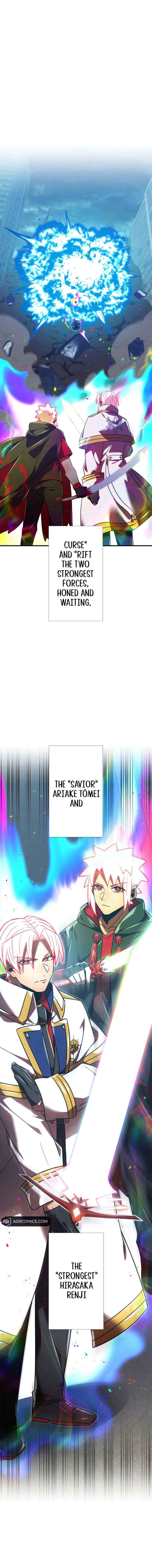 Savior of Divine Blood ~Draw Out 0.00000001% To Become the Strongest~ Chapter 135 page 16