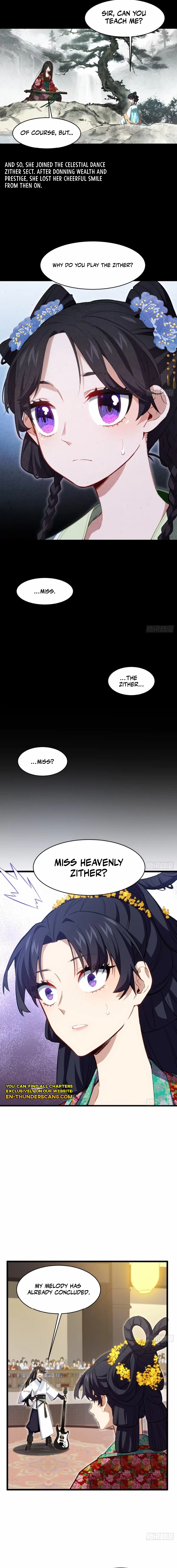 Scoring the Sacred Body of the Ancients from the Get-go Chapter 86 page 1