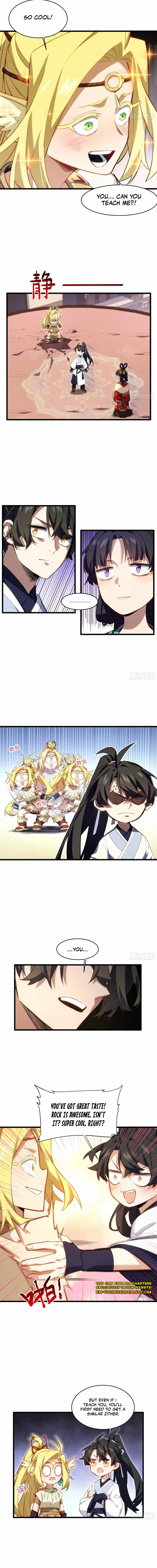 Scoring the Sacred Body of the Ancients from the Get-go Chapter 86 page 4