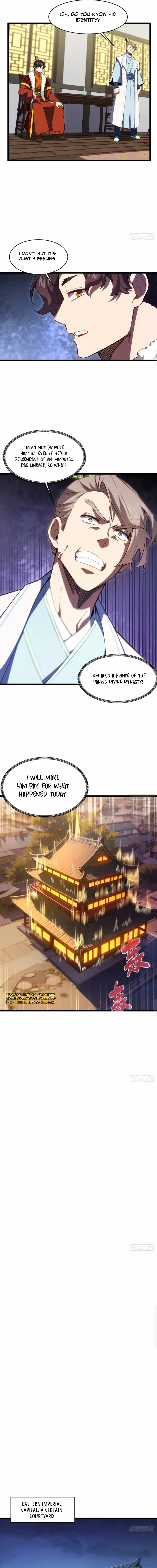 Scoring the Sacred Body of the Ancients from the Get-go Chapter 86 page 7