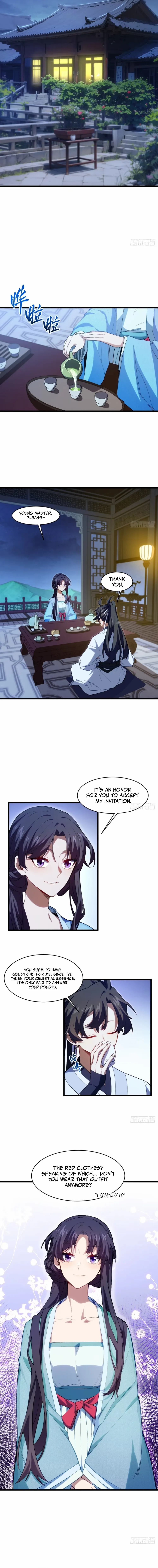 Scoring the Sacred Body of the Ancients from the Get-go Chapter 86 page 8