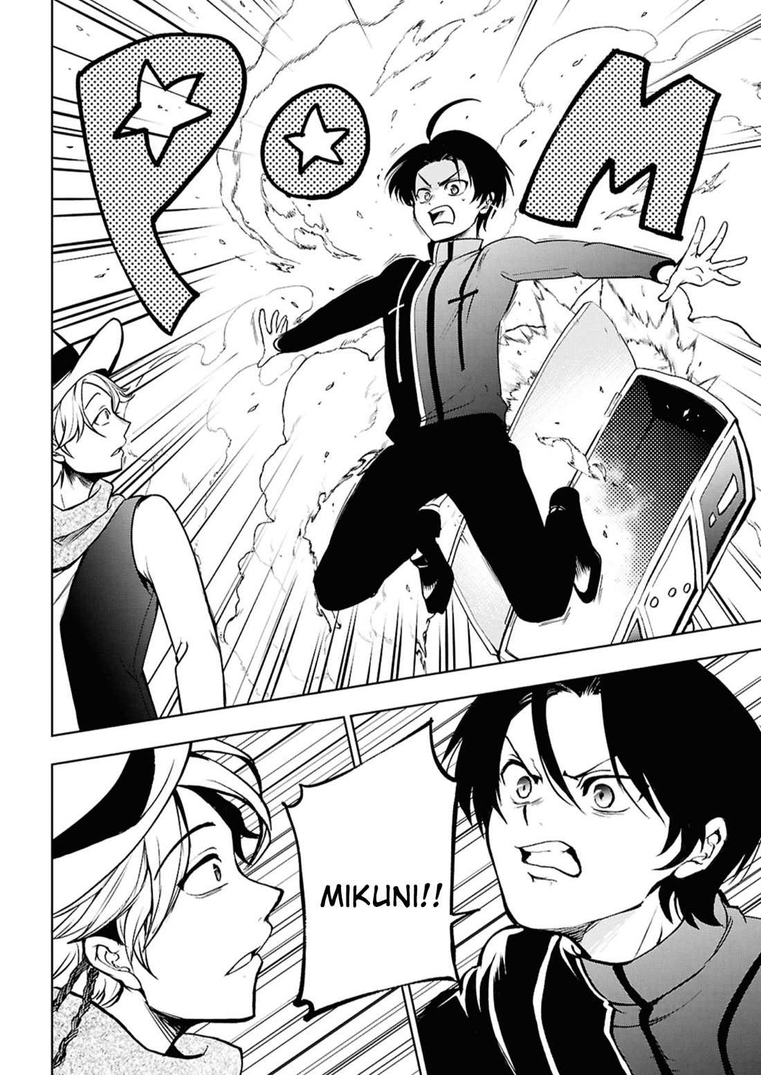 Servamp Chapter 144 page 8