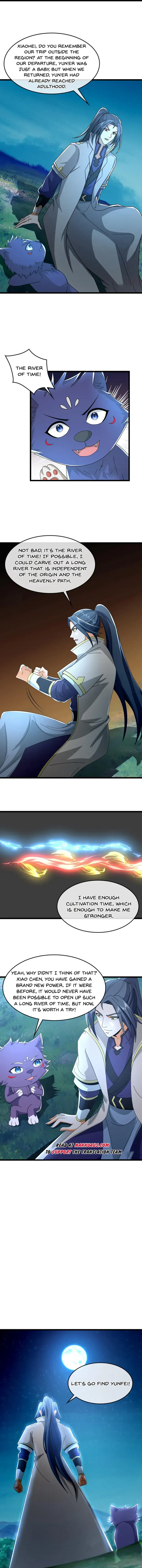 Shenwu Tianzun Chapter 763 page 4