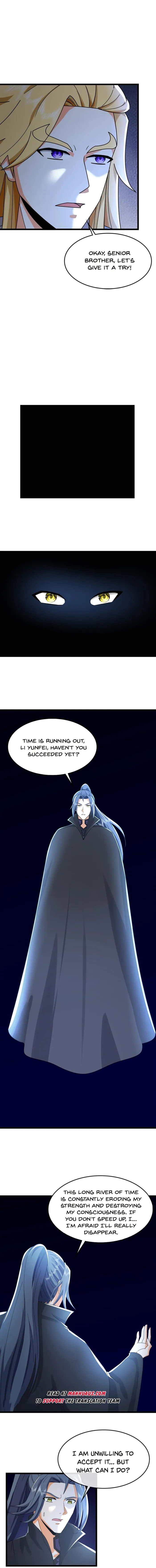 Shenwu Tianzun Chapter 763 page 6