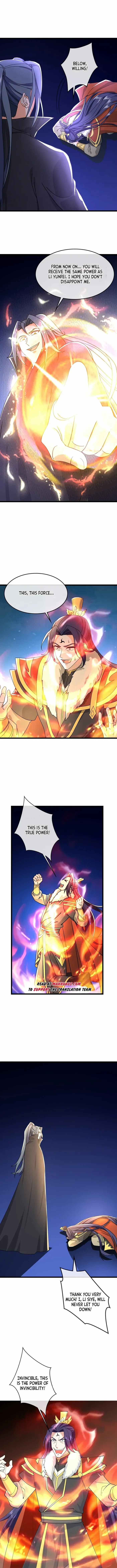 Shenwu Tianzun Chapter 764 page 3
