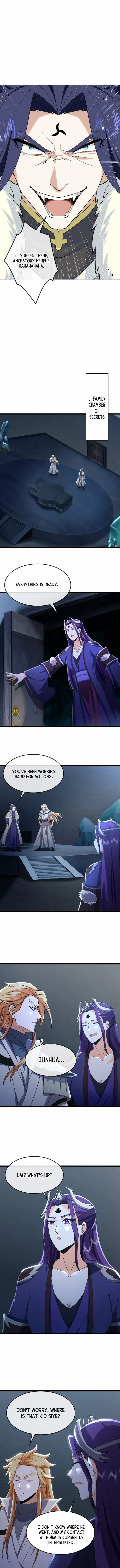 Shenwu Tianzun Chapter 764 page 4