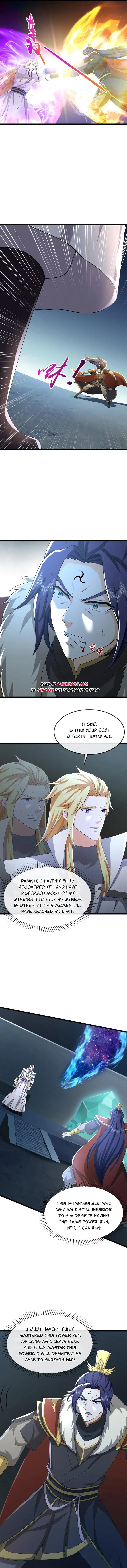 Shenwu Tianzun Chapter 766 page 2