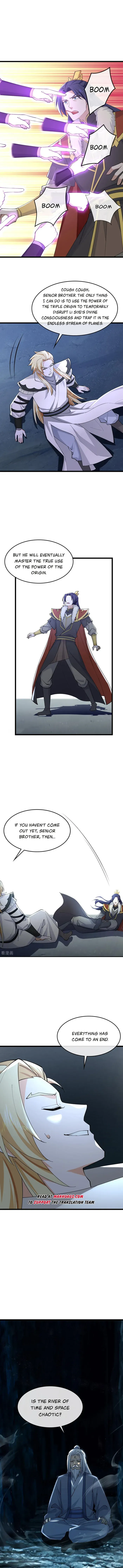 Shenwu Tianzun Chapter 766 page 5