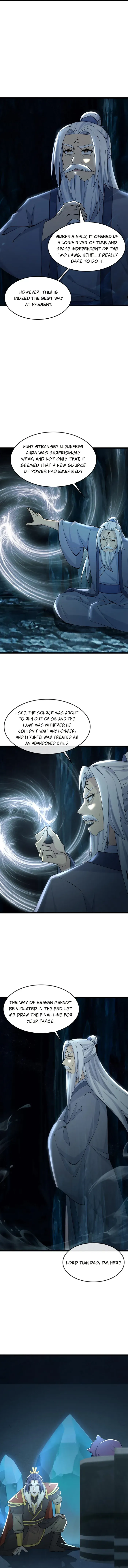 Shenwu Tianzun Chapter 766 page 6