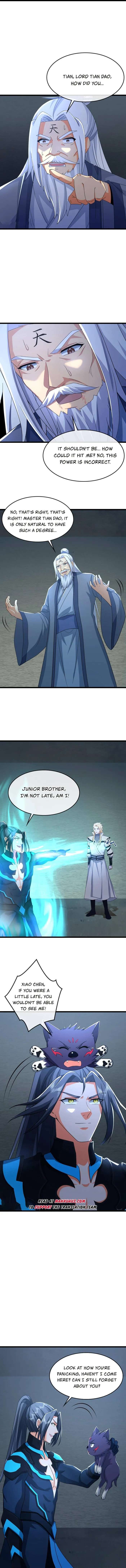 Shenwu Tianzun Chapter 769 page 3