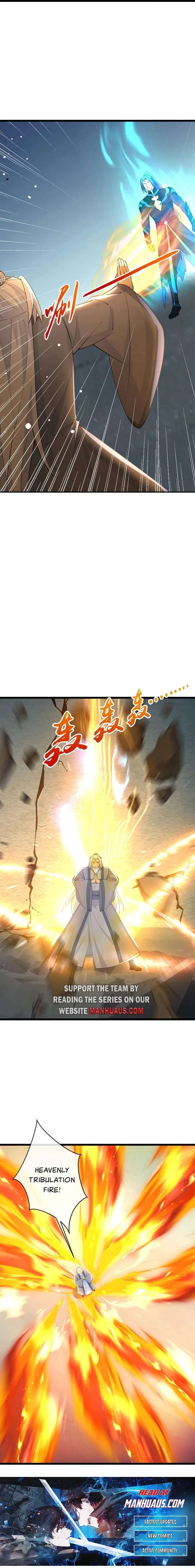 Shenwu Tianzun Chapter 769 page 6