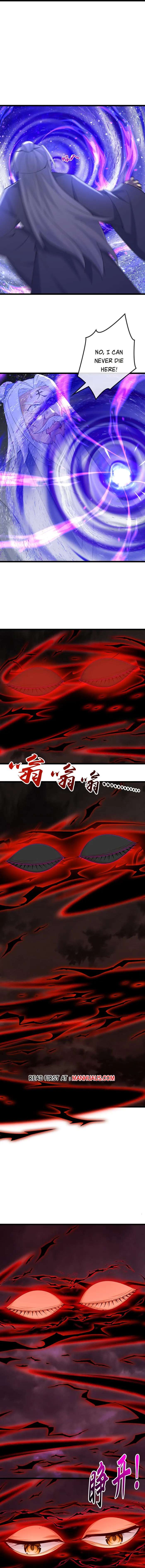 Shenwu Tianzun Chapter 770 page 3