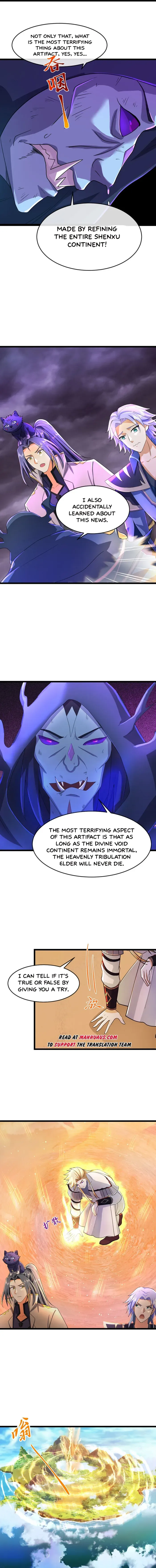 Shenwu Tianzun Chapter 778 page 4