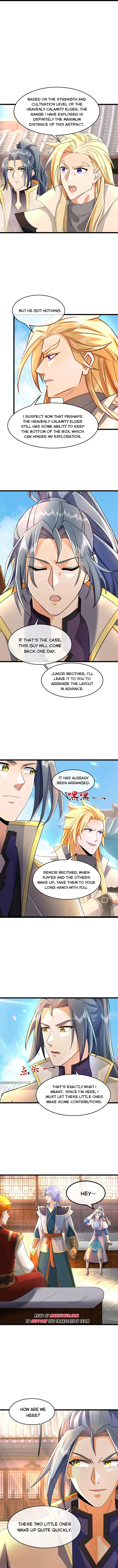 Shenwu Tianzun Chapter 779 page 2