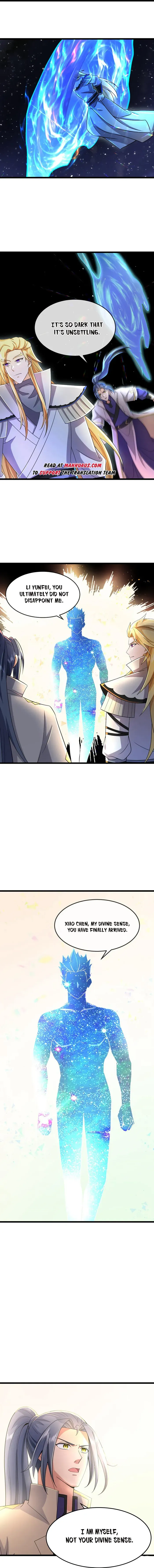 Shenwu Tianzun Chapter 781 page 2