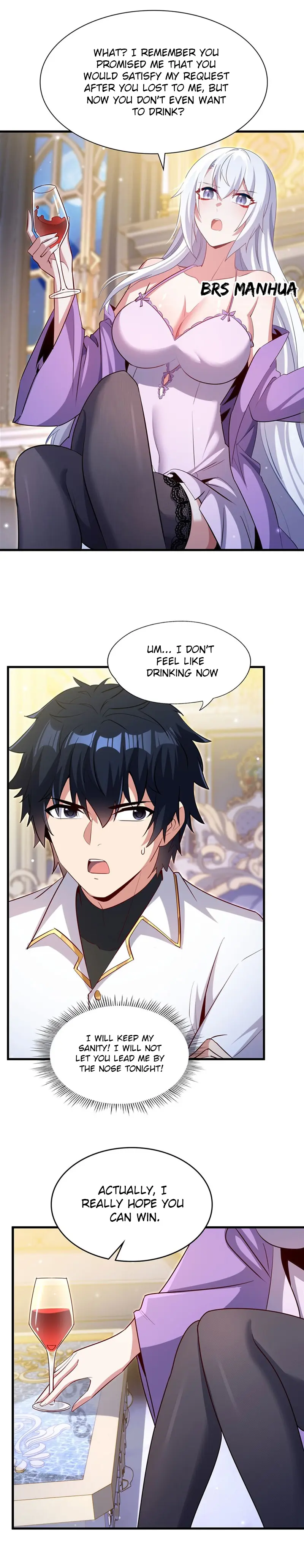 Shut up, Evil Dragon, I don’t want to raise a child with you anymore Chapter 25 page 5
